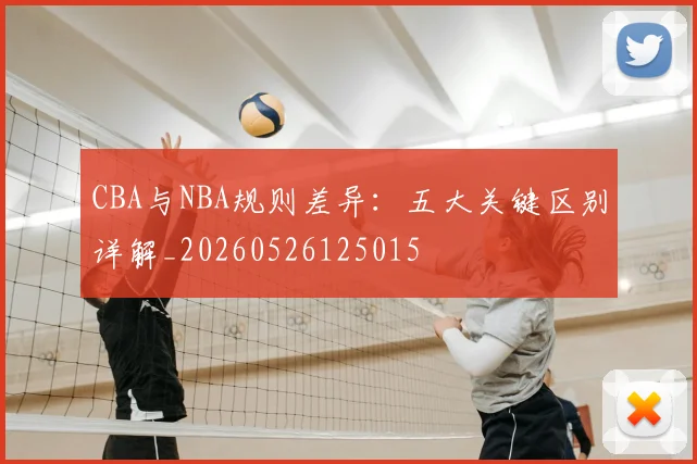 CBA与NBA规则差异：五大关键区别详解_20260526125015